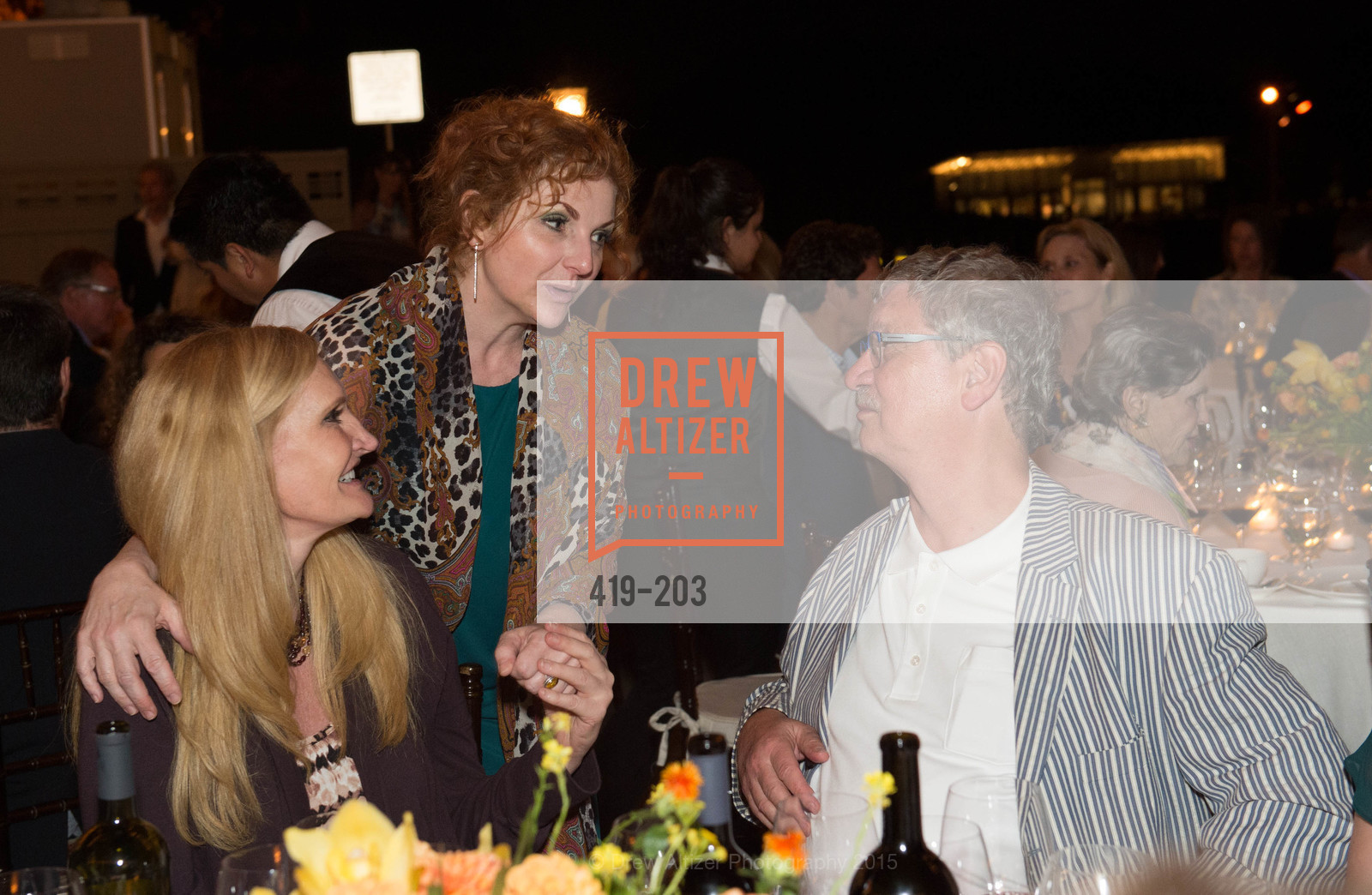 Beth Townsend, Lisa Delan, Job Maarse, Festival del Sole Patron Dinner at Odette Estate, Odette Estate. 5998 Silverado Trail, July 26th, 2015,Drew Altizer, Drew Altizer Photography, full-service agency, private events, San Francisco photographer, photographer california