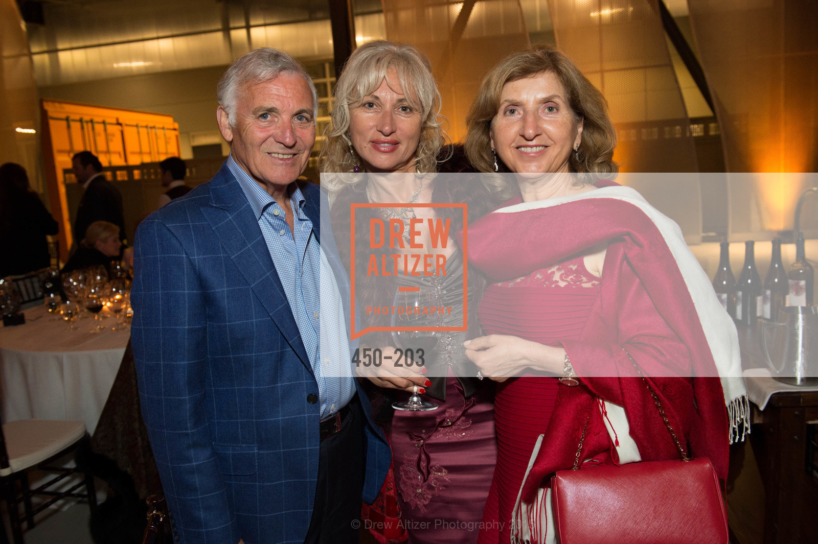 Antonio Castellucci, Irina Yartseva, Rita Castellucci, Festival del Sole Patron Dinner at Odette Estate, Odette Estate. 5998 Silverado Trail, July 26th, 2015,Drew Altizer, Drew Altizer Photography, full-service event agency, private events, San Francisco photographer, photographer California