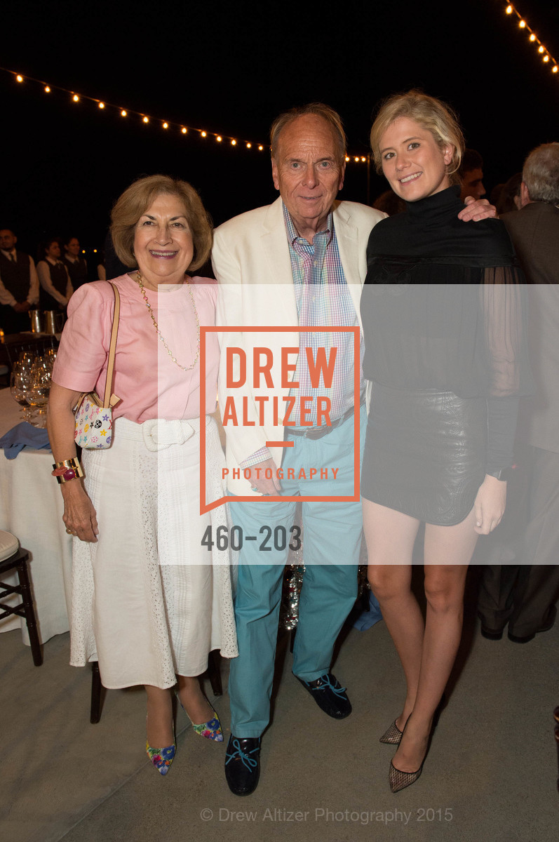 Joan Silva, David Pace, Stephanie Lawrence, Festival del Sole Patron Dinner at Odette Estate, Odette Estate. 5998 Silverado Trail, July 26th, 2015,Drew Altizer, Drew Altizer Photography, full-service agency, private events, San Francisco photographer, photographer california