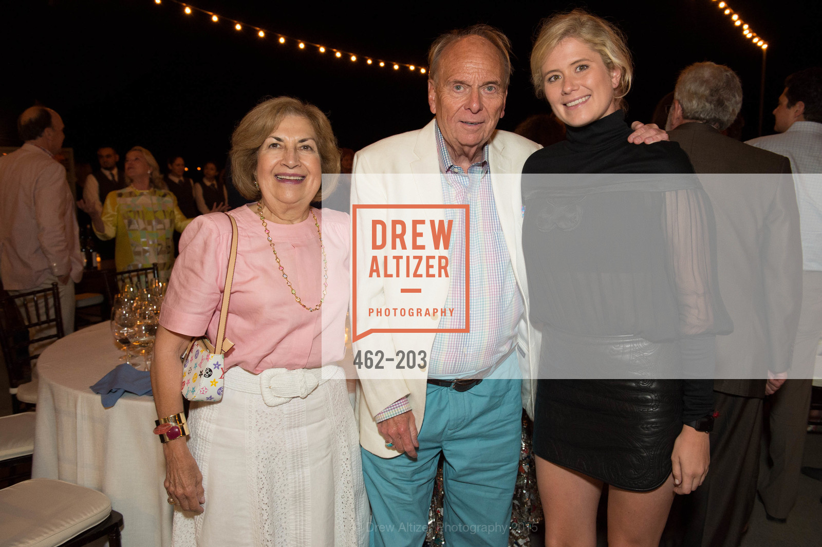 Joan Silva, David Pace, Stephanie Lawrence, Festival del Sole Patron Dinner at Odette Estate, Odette Estate. 5998 Silverado Trail, July 26th, 2015,Drew Altizer, Drew Altizer Photography, full-service agency, private events, San Francisco photographer, photographer california