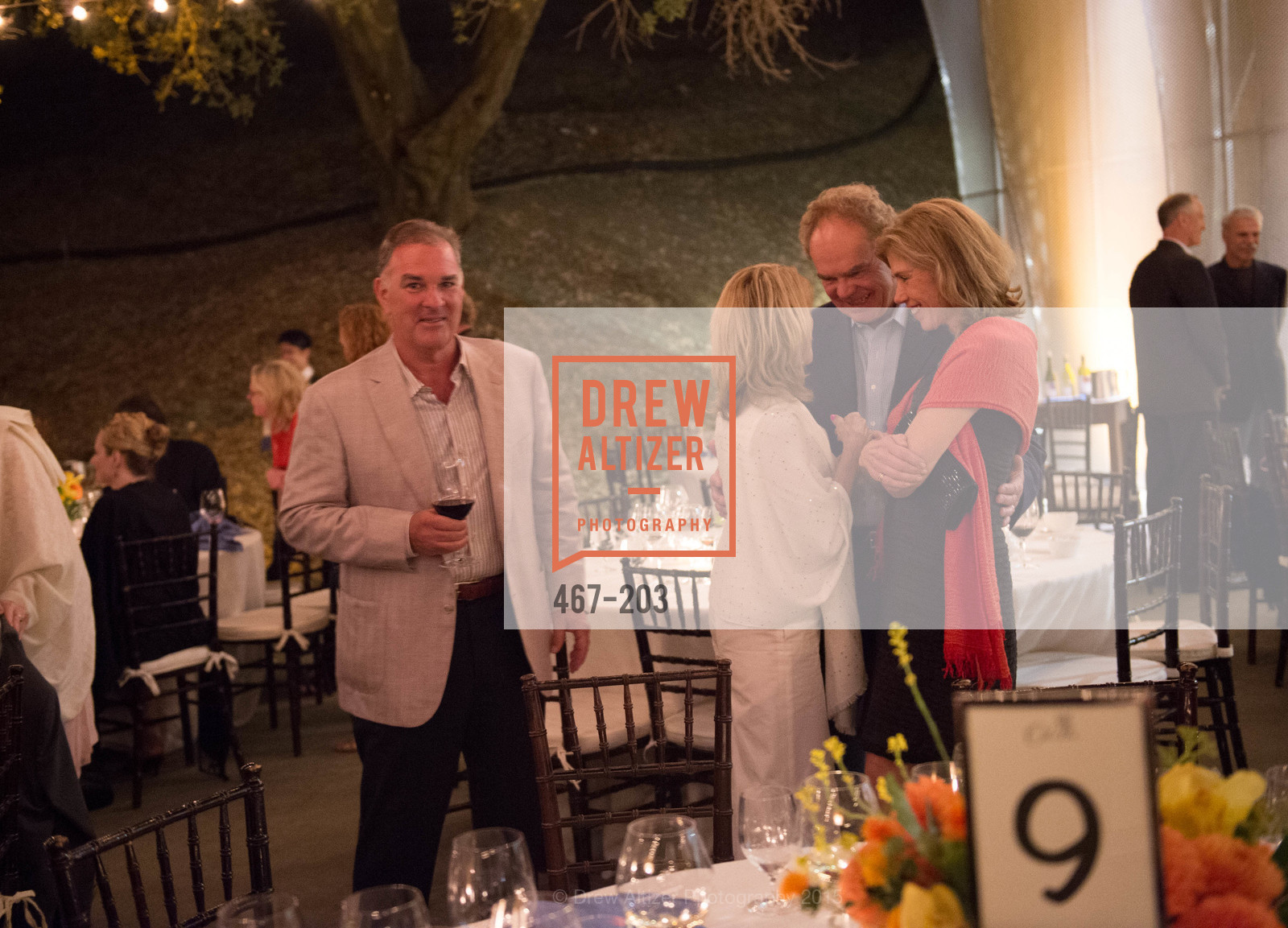 Dennis Calas, Lorna Meyer Calas, Steve Fike, Kay Fike, Festival del Sole Patron Dinner at Odette Estate, Odette Estate. 5998 Silverado Trail, July 26th, 2015,Drew Altizer, Drew Altizer Photography, full-service agency, private events, San Francisco photographer, photographer california