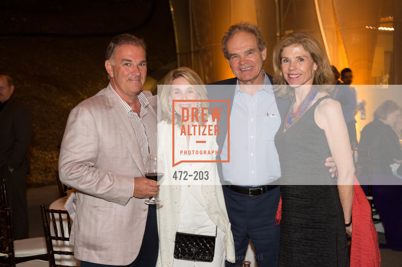 Dennis Calas, Lorna Meyer Calas, Steve Fike, Kay Fike, Festival del Sole Patron Dinner at Odette Estate, Odette Estate. 5998 Silverado Trail, July 26th, 2015,Drew Altizer, Drew Altizer Photography, full-service agency, private events, San Francisco photographer, photographer california