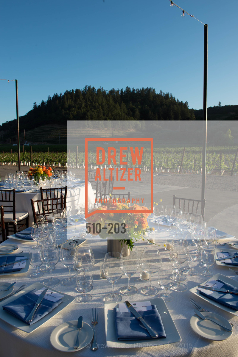 Atmosphere, Festival del Sole Patron Dinner at Odette Estate, Odette Estate. 5998 Silverado Trail, July 26th, 2015,Drew Altizer, Drew Altizer Photography, full-service agency, private events, San Francisco photographer, photographer california