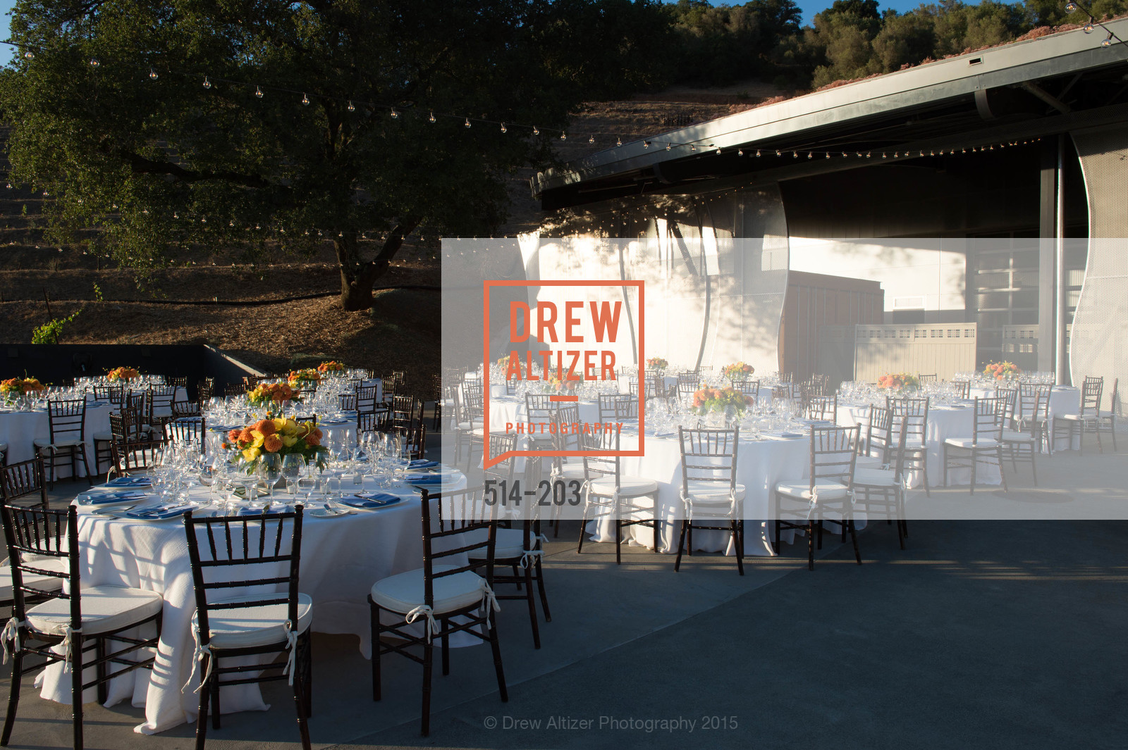 Atmosphere, Festival del Sole Patron Dinner at Odette Estate, Odette Estate. 5998 Silverado Trail, July 26th, 2015,Drew Altizer, Drew Altizer Photography, full-service agency, private events, San Francisco photographer, photographer california