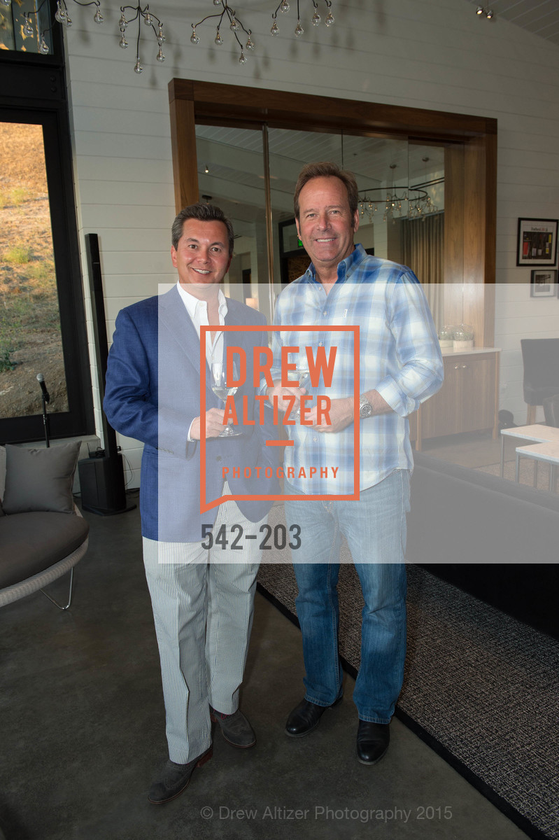 Michael Uytengsu, John Conover, Festival del Sole Patron Dinner at Odette Estate, Odette Estate. 5998 Silverado Trail, July 26th, 2015,Drew Altizer, Drew Altizer Photography, full-service agency, private events, San Francisco photographer, photographer california