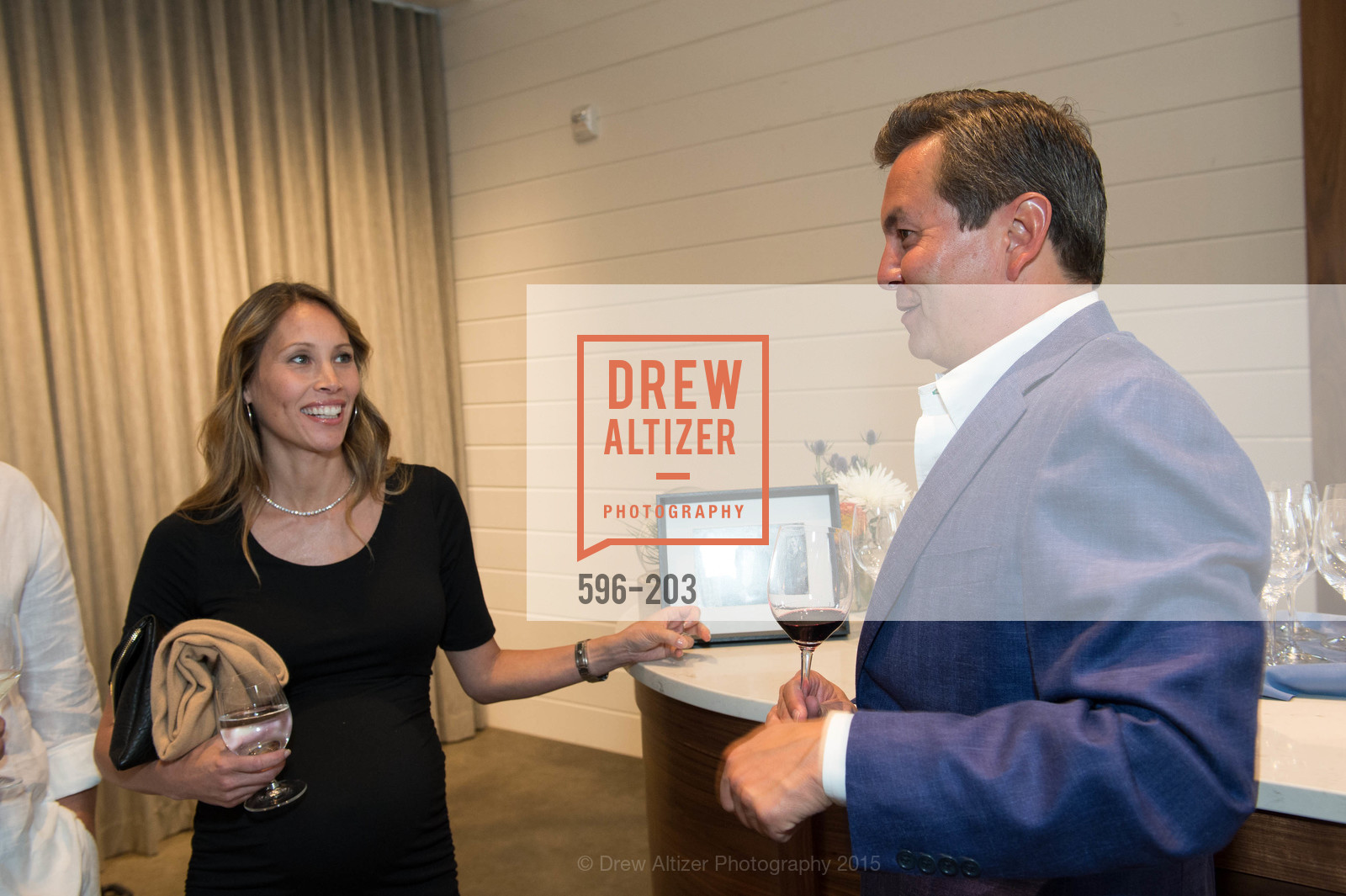 Tish Kiely, Michael Uytengsu, Festival del Sole Patron Dinner at Odette Estate, Odette Estate. 5998 Silverado Trail, July 26th, 2015,Drew Altizer, Drew Altizer Photography, full-service agency, private events, San Francisco photographer, photographer california