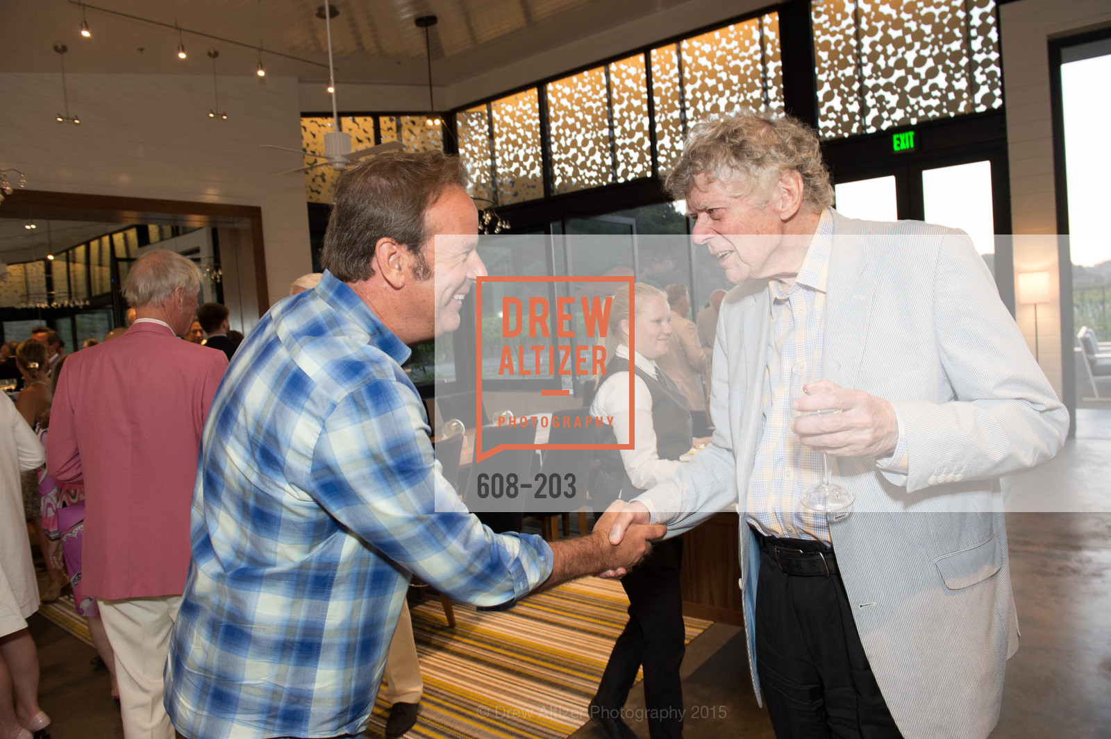 John Conover, Gordon Getty, Festival del Sole Patron Dinner at Odette Estate, Odette Estate. 5998 Silverado Trail, July 26th, 2015,Drew Altizer, Drew Altizer Photography, full-service event agency, private events, San Francisco photographer, photographer California
