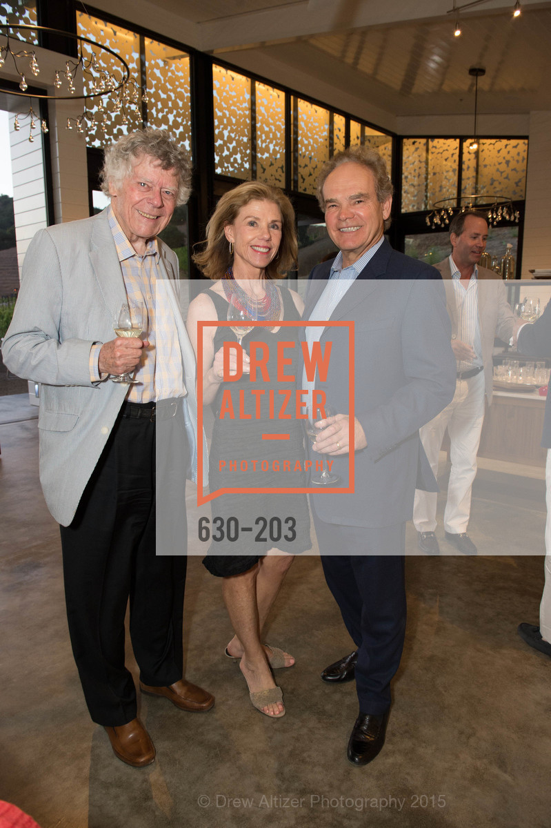 Gordon Getty, Kay Fike, Steve Fike, Festival del Sole Patron Dinner at Odette Estate, Odette Estate. 5998 Silverado Trail, July 26th, 2015,Drew Altizer, Drew Altizer Photography, full-service agency, private events, San Francisco photographer, photographer california