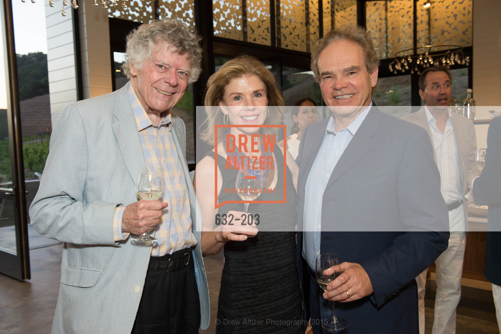 Gordon Getty, Kay Fike, Steve Fike, Festival del Sole Patron Dinner at Odette Estate, Odette Estate. 5998 Silverado Trail, July 26th, 2015,Drew Altizer, Drew Altizer Photography, full-service agency, private events, San Francisco photographer, photographer california