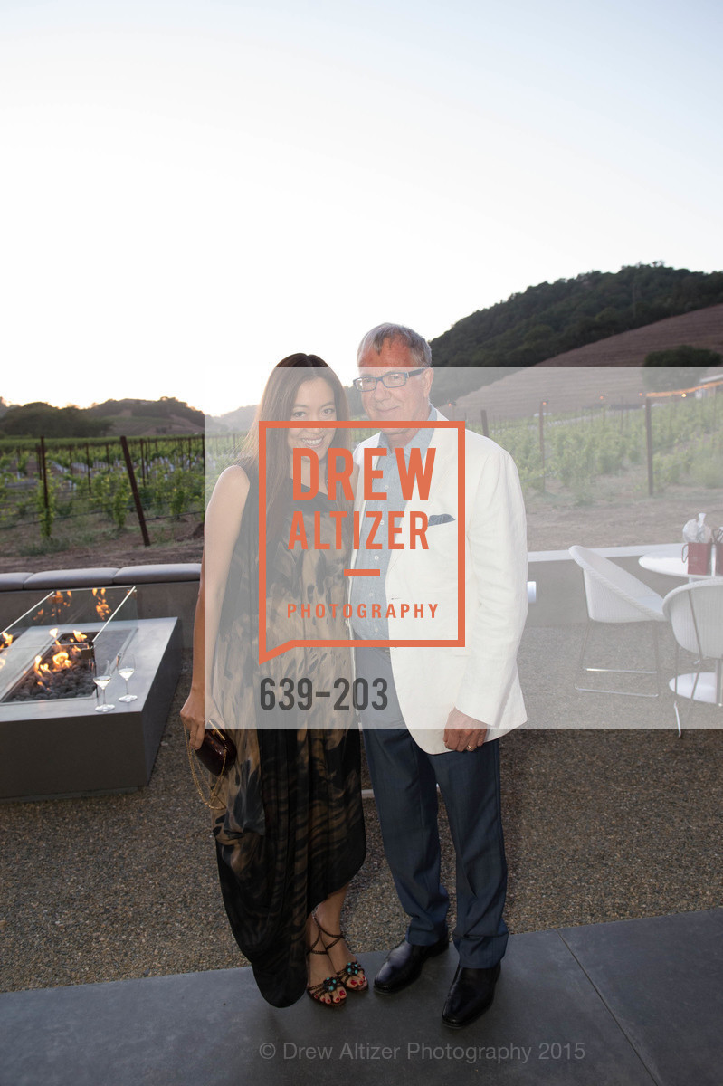 Aey Evans, Roger Evans, Festival del Sole Patron Dinner at Odette Estate, Odette Estate. 5998 Silverado Trail, July 26th, 2015,Drew Altizer, Drew Altizer Photography, full-service agency, private events, San Francisco photographer, photographer california