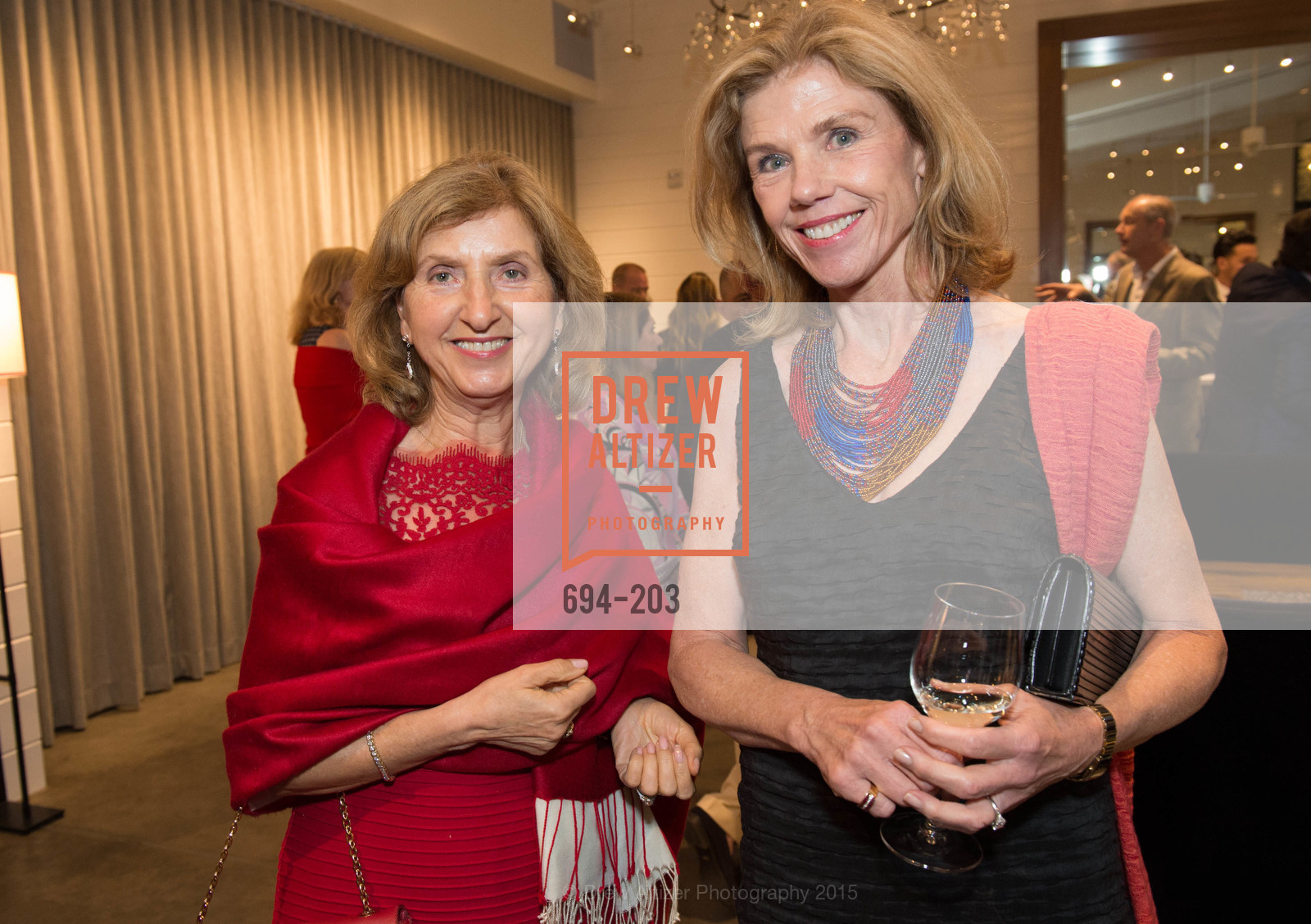 Rita Castellucci, Kay Fike, Festival del Sole Patron Dinner at Odette Estate, Odette Estate. 5998 Silverado Trail, July 26th, 2015,Drew Altizer, Drew Altizer Photography, full-service agency, private events, San Francisco photographer, photographer california
