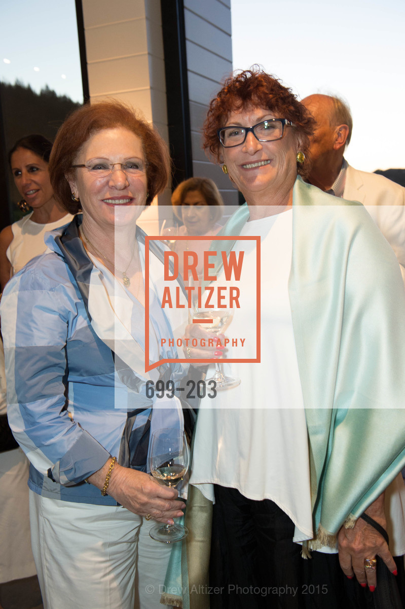 Romana Bracco, Barbara Crawford, Festival del Sole Patron Dinner at Odette Estate, Odette Estate. 5998 Silverado Trail, July 26th, 2015,Drew Altizer, Drew Altizer Photography, full-service agency, private events, San Francisco photographer, photographer california