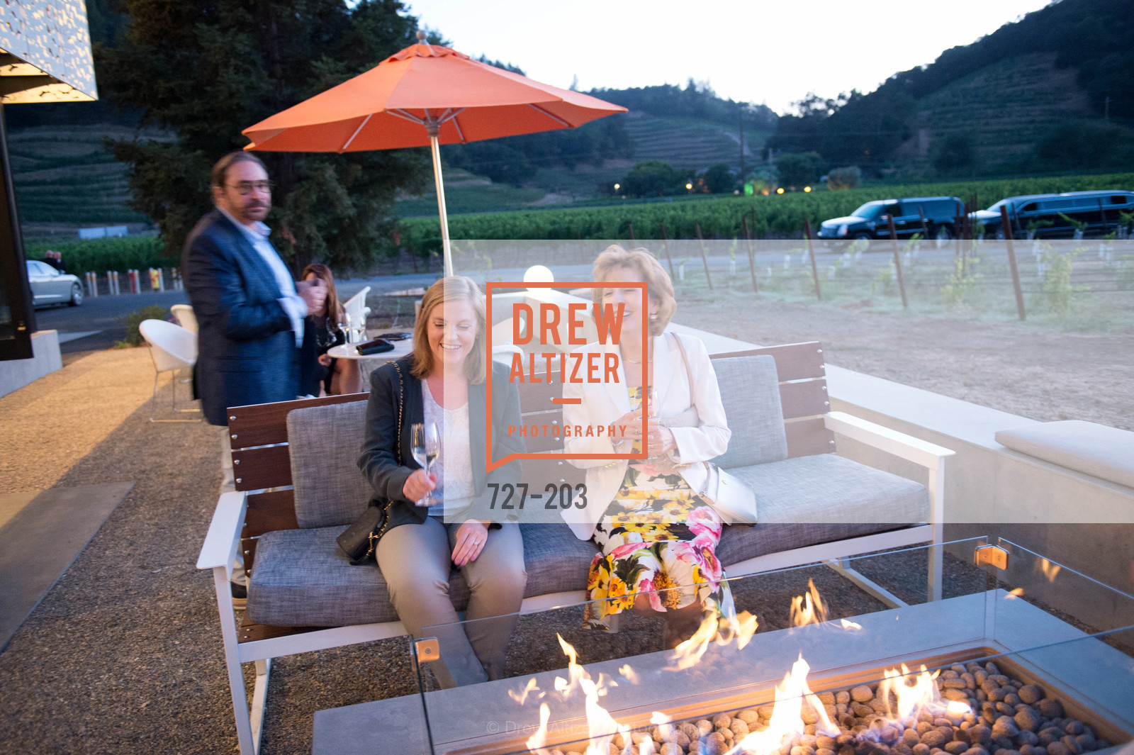 Linda Katehi, Festival del Sole Patron Dinner at Odette Estate, Odette Estate. 5998 Silverado Trail, July 26th, 2015,Drew Altizer, Drew Altizer Photography, full-service agency, private events, San Francisco photographer, photographer california