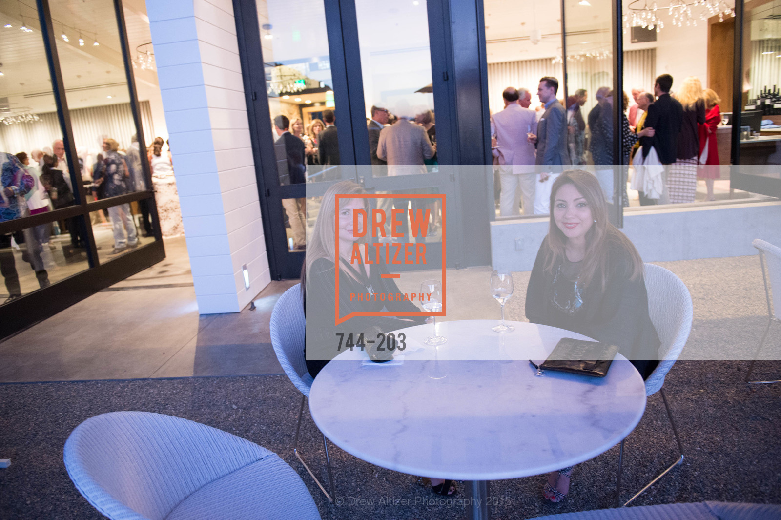 Cecilia Peterson, Kathleen Martinez, Festival del Sole Patron Dinner at Odette Estate, Odette Estate. 5998 Silverado Trail, July 26th, 2015,Drew Altizer, Drew Altizer Photography, full-service agency, private events, San Francisco photographer, photographer california