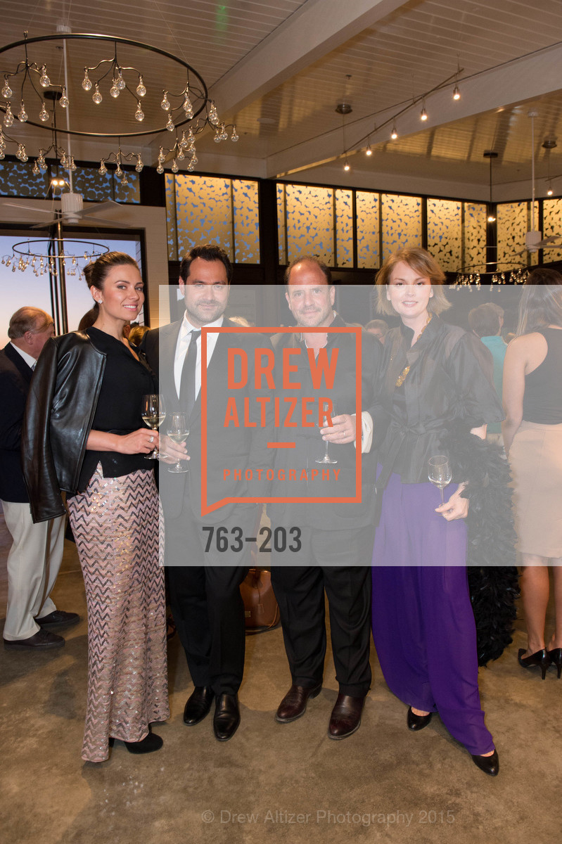 Marika Gvilava, Ildar Abdrazakov, Barrett Wissman, Nina Kotova, Festival del Sole Patron Dinner at Odette Estate, Odette Estate. 5998 Silverado Trail, July 26th, 2015,Drew Altizer, Drew Altizer Photography, full-service agency, private events, San Francisco photographer, photographer california
