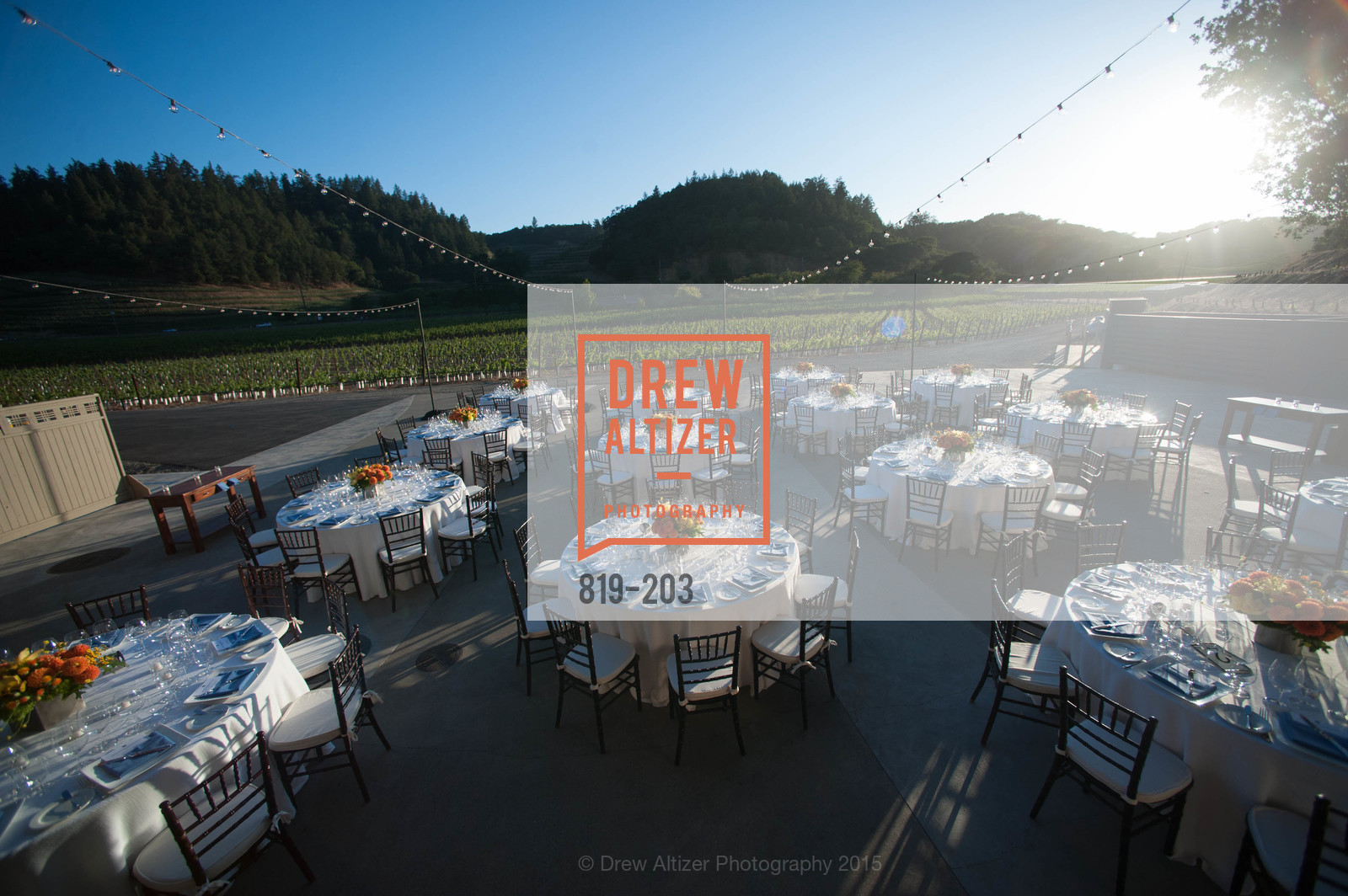 Atmosphere, Festival del Sole Patron Dinner at Odette Estate, Odette Estate. 5998 Silverado Trail, July 26th, 2015,Drew Altizer, Drew Altizer Photography, full-service agency, private events, San Francisco photographer, photographer california