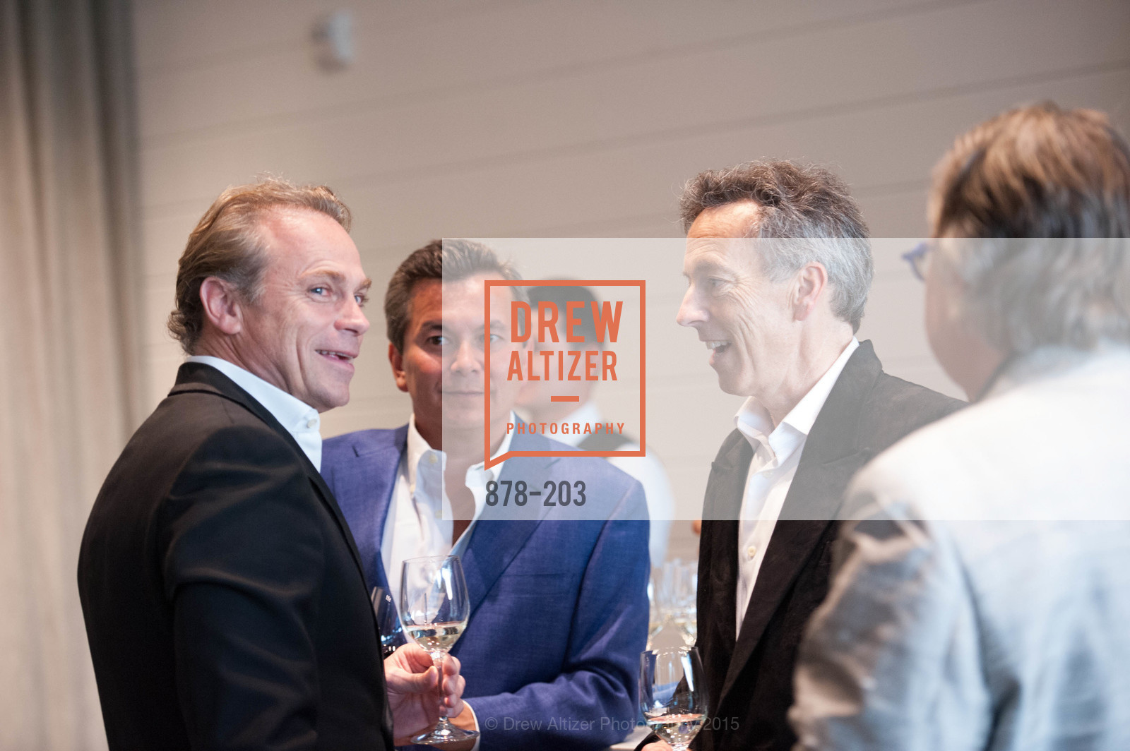 Jean-Charles Boisset, Michael Uytengsu, Rick Walker, Festival del Sole Patron Dinner at Odette Estate, Odette Estate. 5998 Silverado Trail, July 26th, 2015,Drew Altizer, Drew Altizer Photography, full-service agency, private events, San Francisco photographer, photographer california