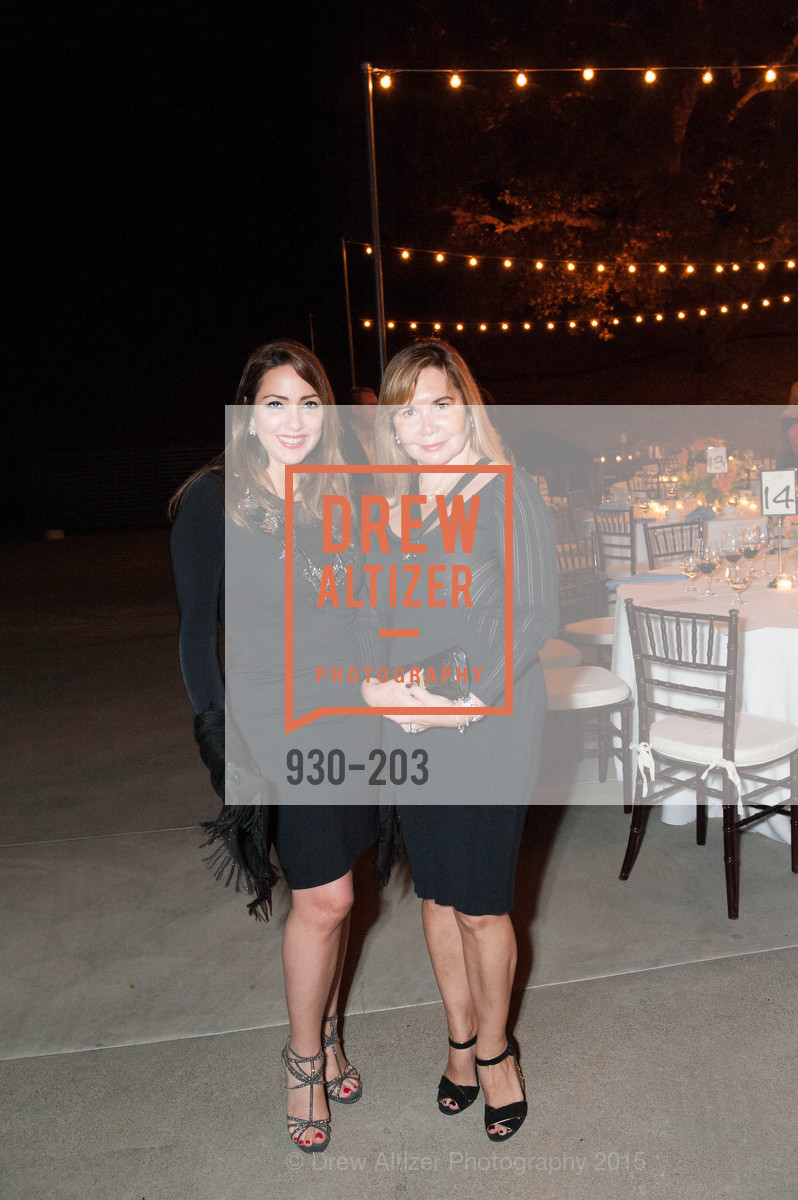 Kathleen Martinez, Cecilia Peterson, Festival del Sole Patron Dinner at Odette Estate, Odette Estate. 5998 Silverado Trail, July 26th, 2015,Drew Altizer, Drew Altizer Photography, full-service agency, private events, San Francisco photographer, photographer california