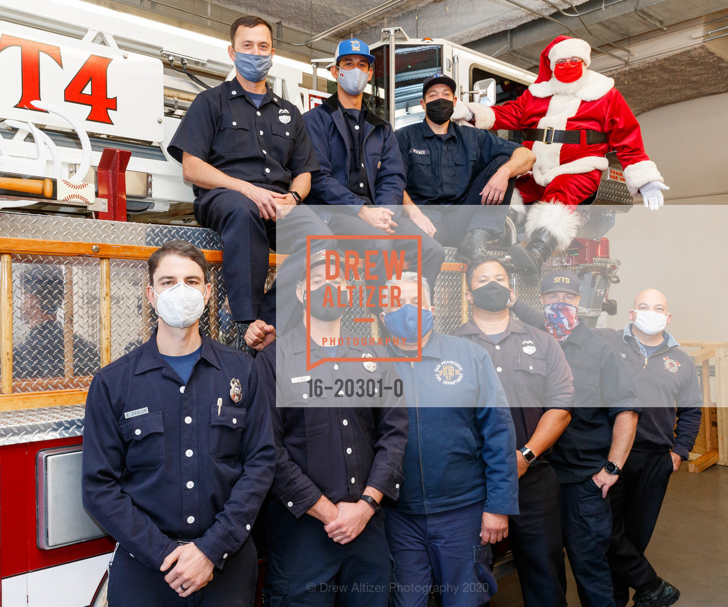 SF Fire Station 4, Photo #16-20301-0