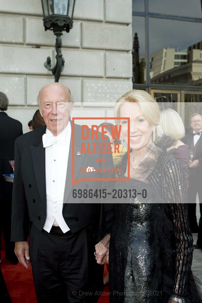 George Shultz, Charlotte Shultz, Photo #6986415-20313-0