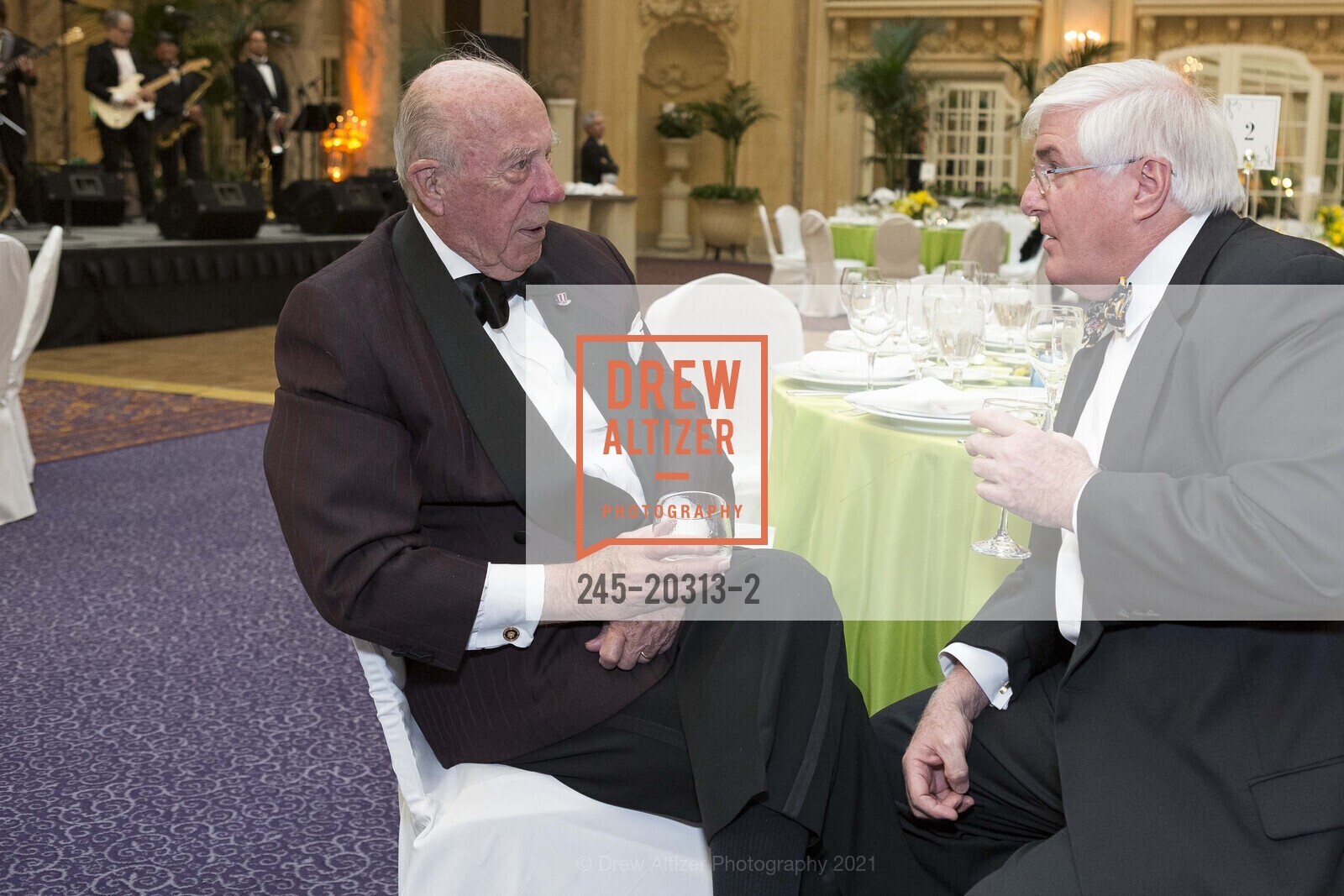 George Shultz, Ron Conway, In Memoriam: George Shultz, Various, February 7th, 2021, Photo #245-20313-2 George Shultz, Ron Conway, Photo #245-20313-2