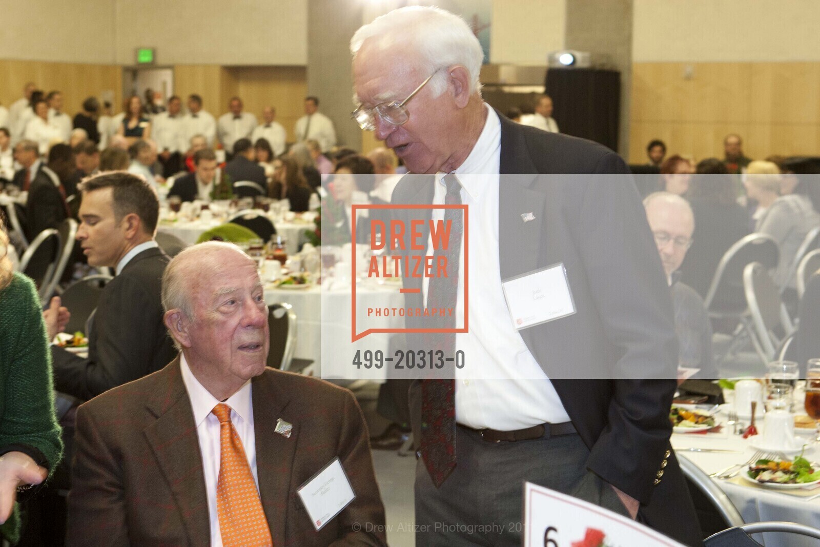 George Shultz, Jude Laspa, In Memoriam: George Shultz, Various, November 16th, 2011, Photo #499-20313-0 George Shultz, Jude Laspa, Photo #499-20313-0