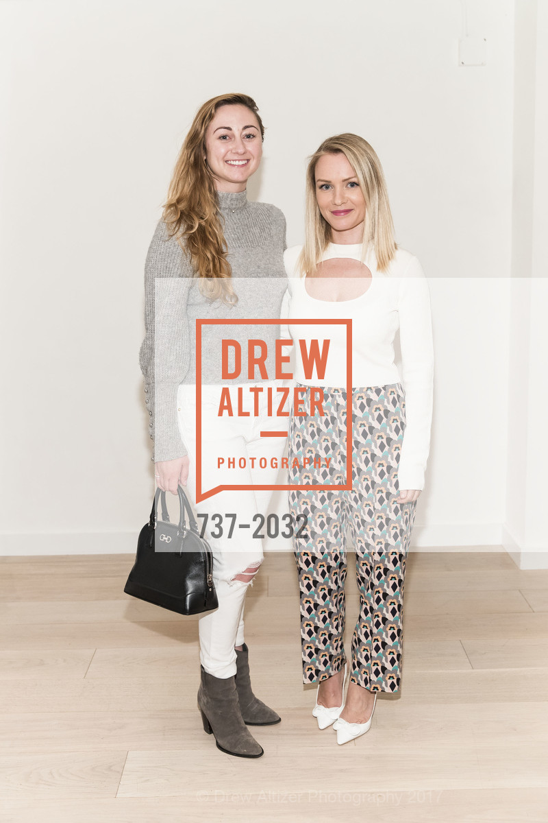 Rebecca Miller, Pia Cohler, Nellie Partow F17 Trunkshow at PIA (The Store), PIA. 414 Jackson St. San Francisco, California, April 19th, 2017, Photo #737-2032 Rebecca Miller, Pia Cohler, Photo #737-2032