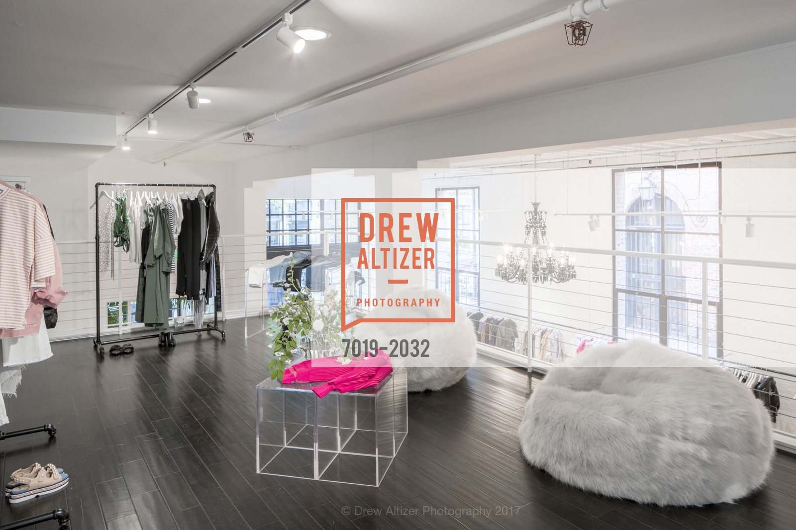 Atmosphere, Nellie Partow F17 Trunkshow at PIA (The Store), PIA. 414 Jackson St. San Francisco, California, April 19th, 2017