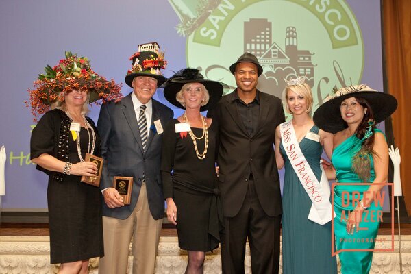 Chandra Friese, Bob Friese, Patricia Sprincin, Charleston Pierce, Nicole Honaker, Sharon Seto, Photo #460-20334-0