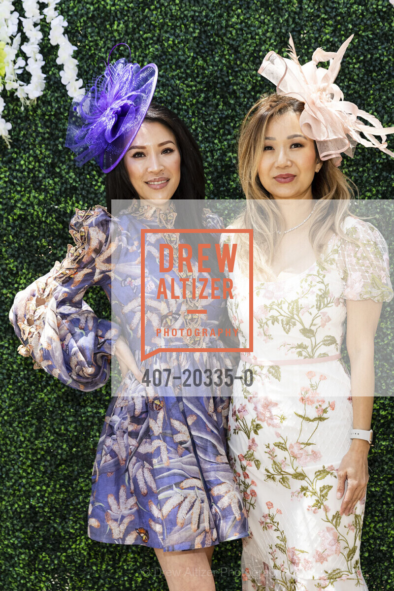 Tracy Chen, Cindy Sohn, PARCA Luncheon 2021, Private Residence, May 19th, 2021, Photo #407-20335-0 Tracy Chen, Cindy Sohn, Photo #407-20335-0