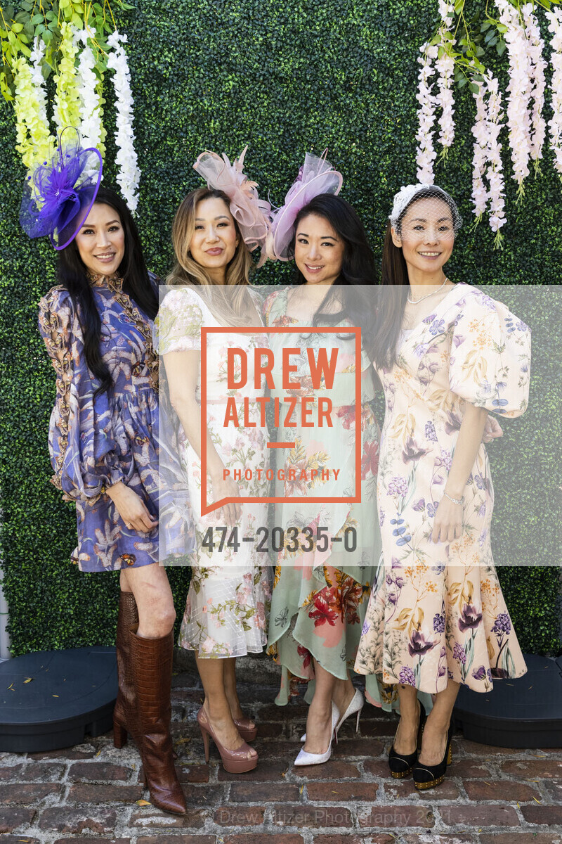 Jessica Chan, Cindy Sohn, Tracy Chen, Ting Yang, PARCA Luncheon 2021, Private Residence, May 19th, 2021, Photo #474-20335-0 Jessica Chan, Cindy Sohn, Tracy Chen, Ting Yang, Photo #474-20335-0
