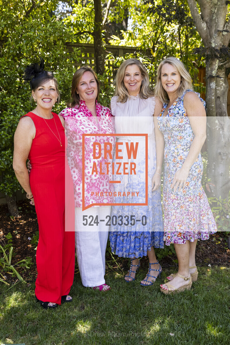 Alison Caron, Kate Parsons, Allison Keenan, Jana Ossher, PARCA Luncheon 2021, Private Residence, May 19th, 2021, Photo #524-20335-0 Alison Caron, Kate Parsons, Allison Keenan, Jana Ossher, Photo #524-20335-0
