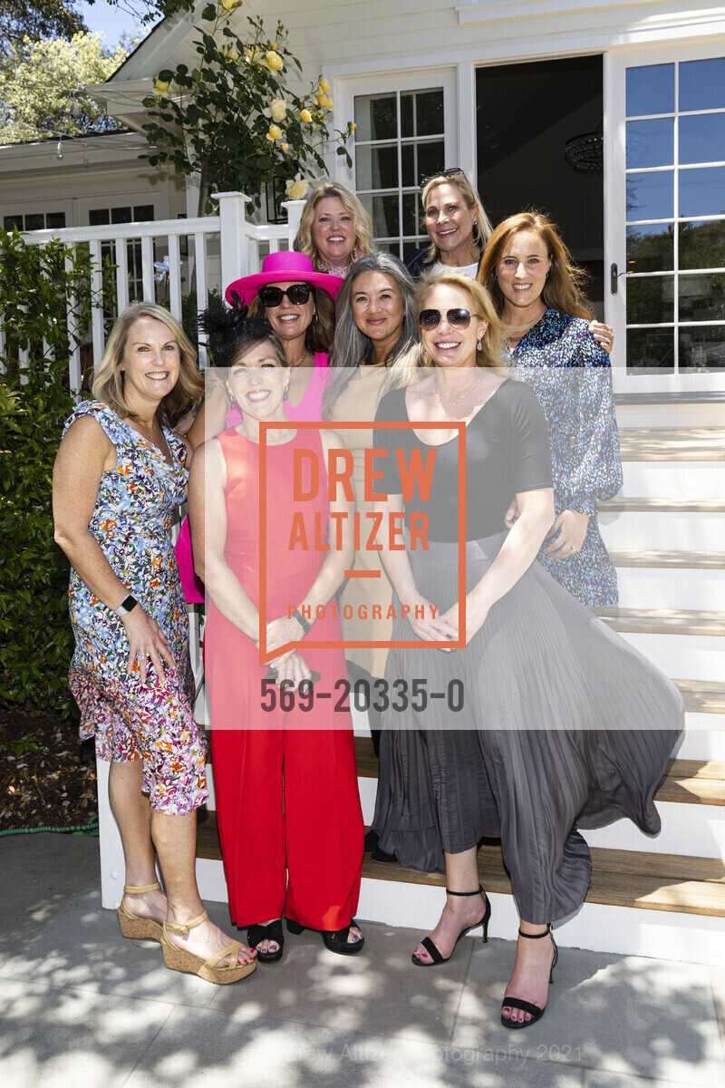 Jana Ossher, AlisonCaron, Jeannine Cranston, Elaine Kendall, Suzy Lester, Katie Irvine, PARCA Luncheon 2021, Private Residence, May 19th, 2021, Photo #569-20335-0 Jana Ossher, AlisonCaron, Jeannine Cranston, Elaine Kendall, Suzy Lester, Katie Irvine, Photo #569-20335-0