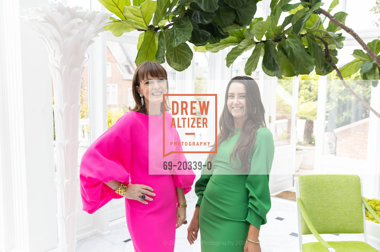Allison Speer, Trinity White, Celebrating 20 Years of Allison Speer Public Relations 2021, Private Residence, June 1st, 2021, Photo #69-20339-0 Allison Speer, Trinity White, Photo #69-20339-0