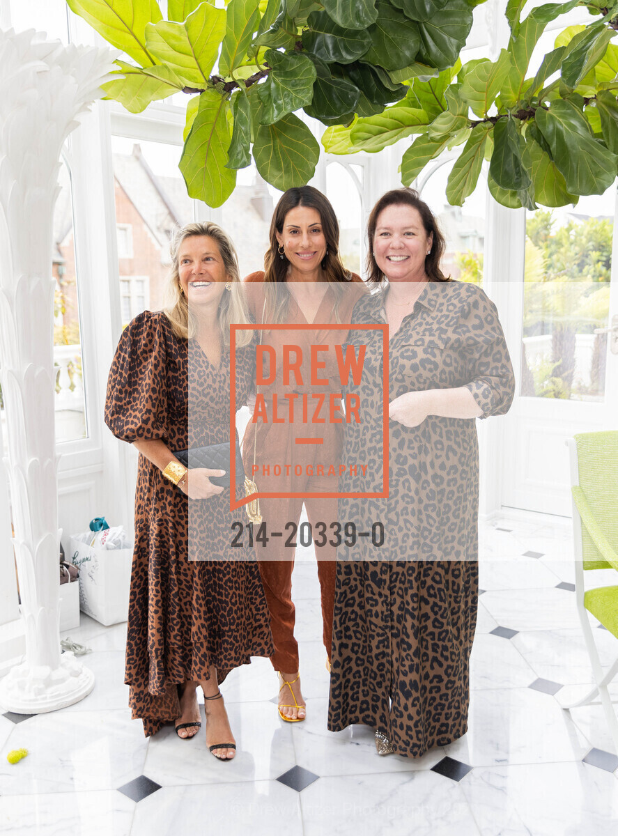 Kathryn Lasater, Ali Sonsini, Alexis Traina, Serena Fairchild, Celebrating 20 Years of Allison Speer Public Relations 2021, Private Residence, June 1st, 2021, Photo #214-20339-0 Kathryn Lasater, Ali Sonsini, Alexis Traina, Serena Fairchild, Photo #214-20339-0