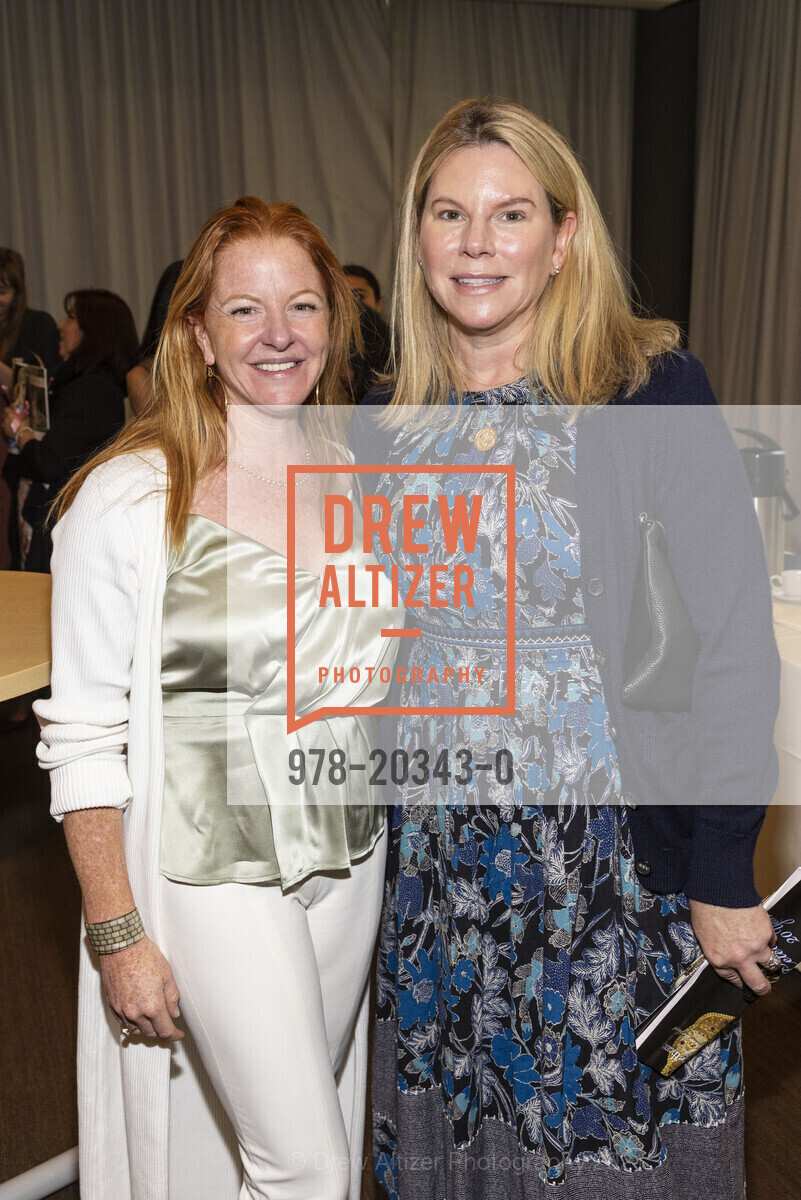 Lisa Meltz Gumpert, Christy Swartzc, Presidio Dance Theatre Spring Luncheon 2021, Sessions at the Presidio. 1 Letterman Dr, June 6th, 2021, Photo #978-20343-0 Lisa Meltz Gumpert, Christy Swartzc, Photo #978-20343-0