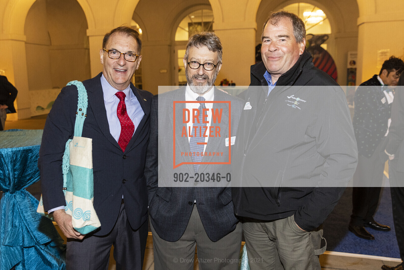 John Racanelli, Gary Bobker, Chris Low, Photo #902-20346-0