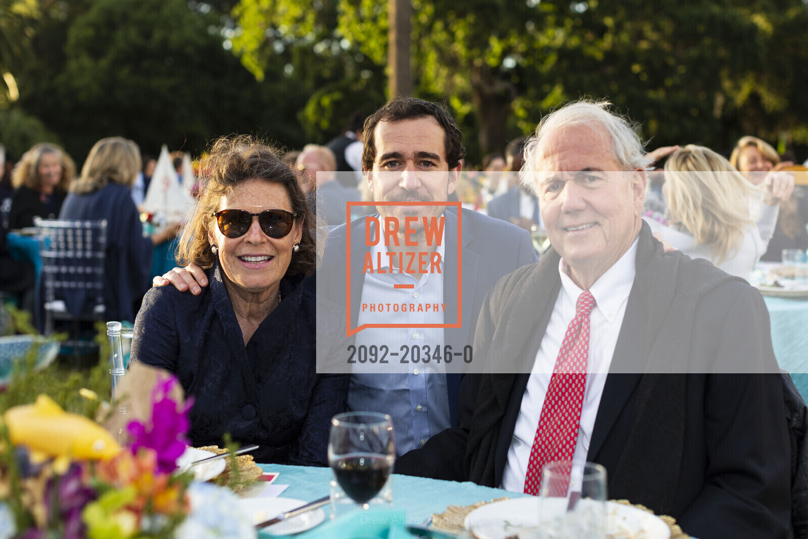 Connie Gallagher, Brian Gallagher, Mike Gallagher, Aquarium of The Bay Blue Marble Event 2021, PIER 39, June 8th, 2021, Photo #2092-20346-0 Connie Gallagher, Brian Gallagher, Mike Gallagher, Photo #2092-20346-0