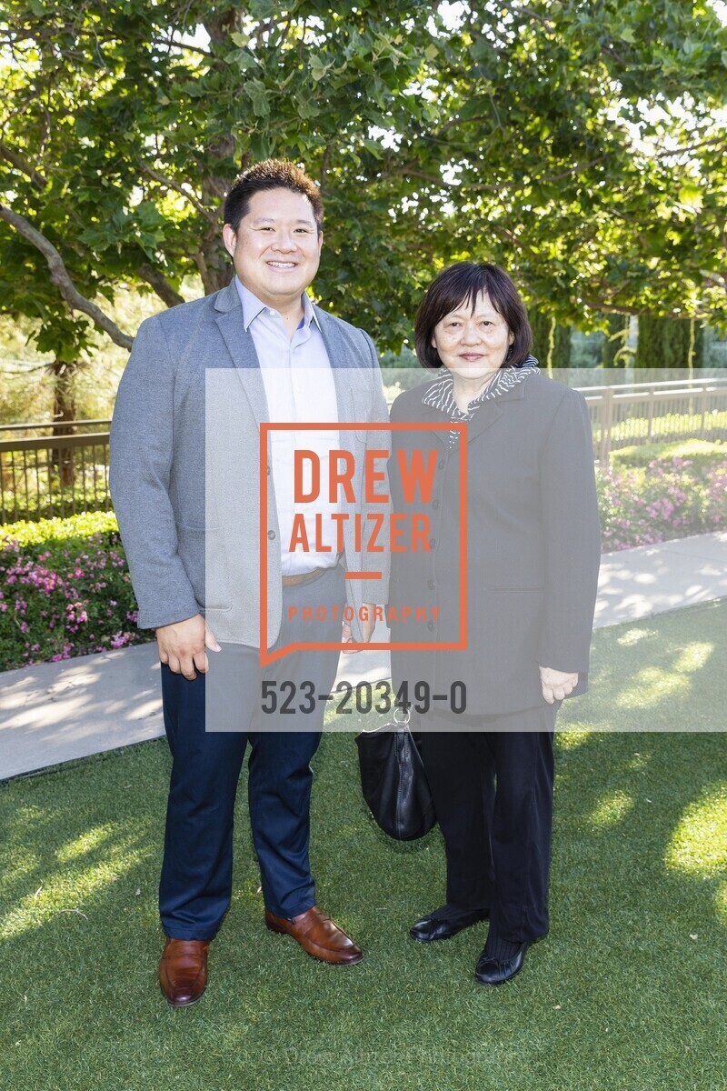 Cory Chen, Gayle Chan, Photo #523-20349-0