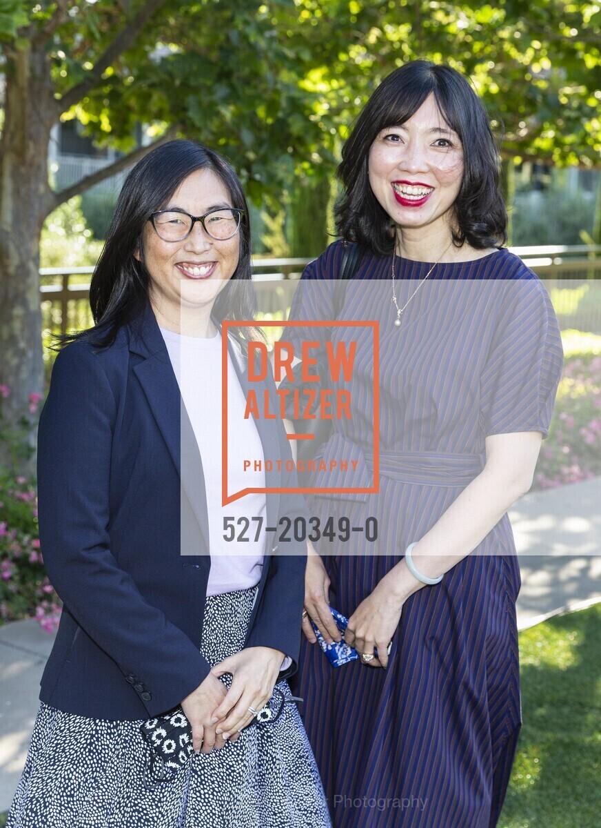 Janea Nakagawa, Hwee Peng Yeo, Photo #527-20349-0