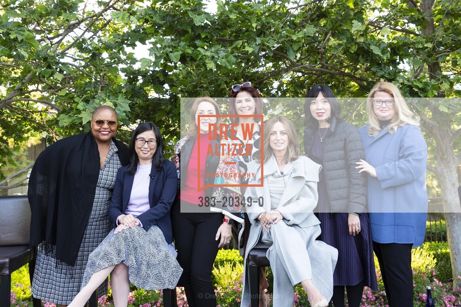 Tanya Holland, Janea Nakagawa, Noosheen Hashemi, Jenny Dearborn, Maria Di Grande, Hwee Peng Yeo, Stefanie Lingle Beasley, Modern Luxury Hosts NEVER STOP ARRIVING, Rosewood Sand Hill. 2825 Sand Hill Rd, Menlo Park, CA 94025, Photo #383-20349-0 Tanya Holland, Janea Nakagawa, Noosheen Hashemi, Jenny Dearborn, Maria Di Grande, Hwee Peng Yeo, Stefanie Lingle Beasley, Photo #383-20349-0