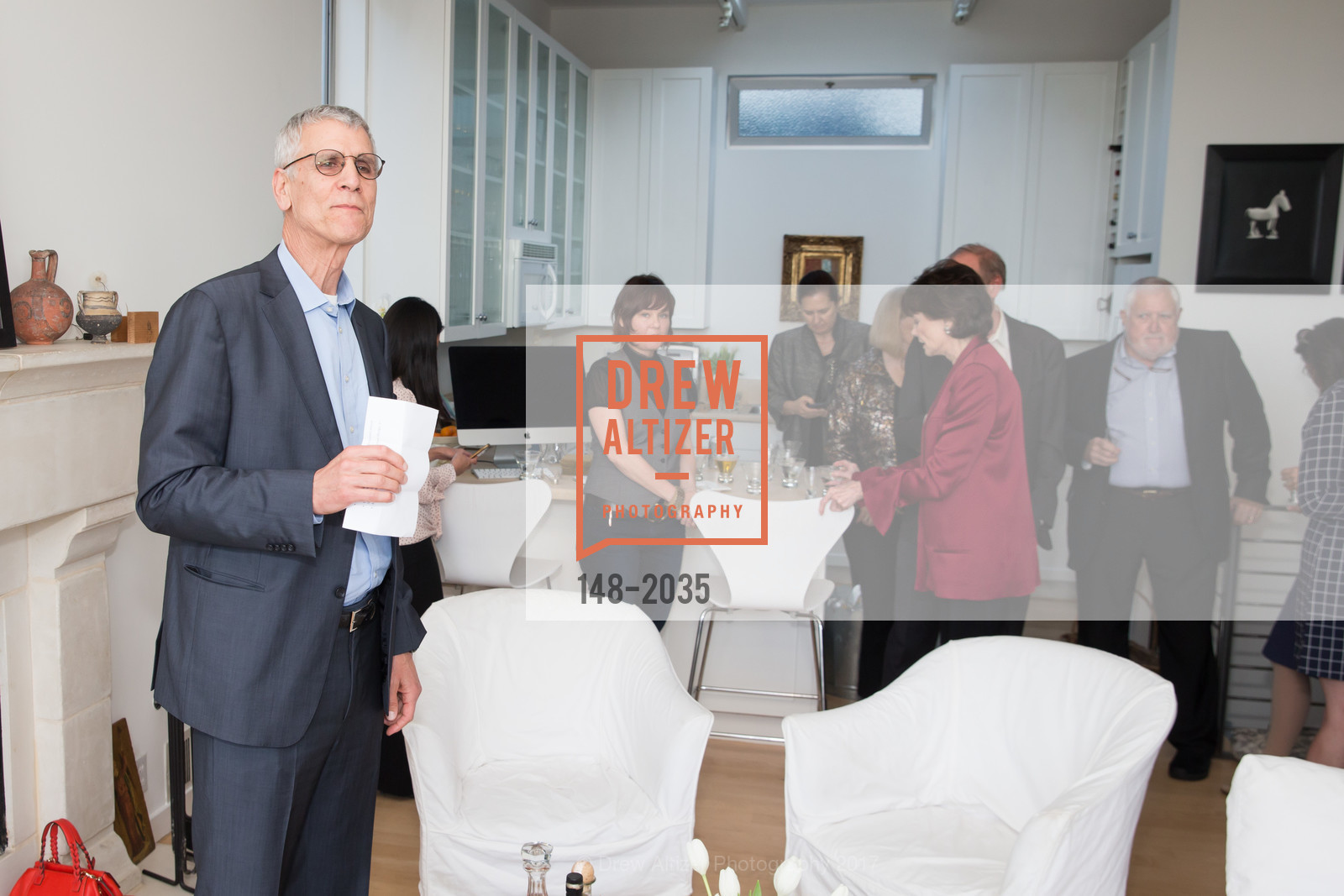 Stephen Beal, California College of the Arts Pre-Gala Party, Private Residence, April 19th, 2017