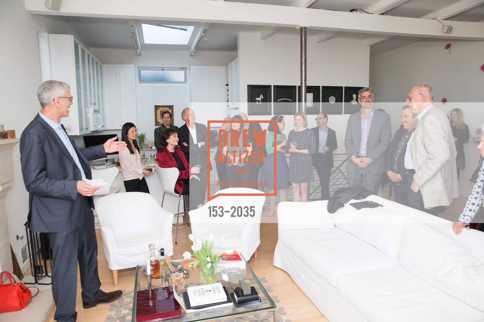 Atmosphere, California College of the Arts Pre-Gala Party, Private Residence, April 19th, 2017