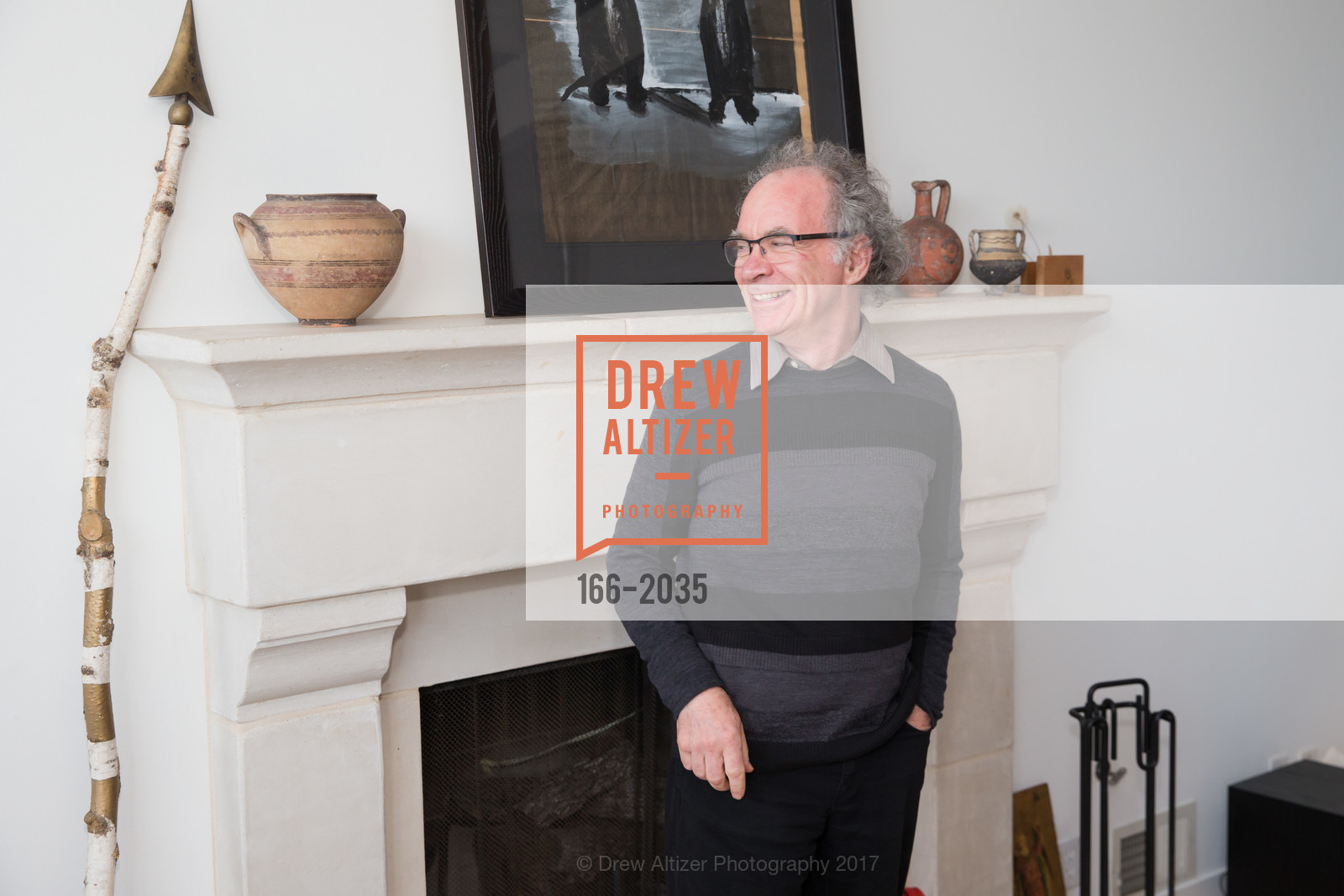 Barry Katz, California College of the Arts Pre-Gala Party, Private Residence, April 19th, 2017