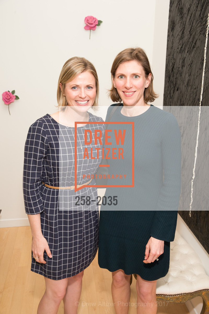 Carolyn Salcido, Laura Hazlett, California College of the Arts Pre-Gala Party, Private Residence, April 19th, 2017, Photo #258-2035 Carolyn Salcido, Laura Hazlett, Photo #258-2035