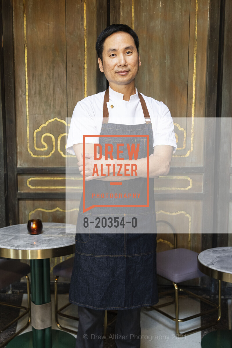 Chef Ho Chee Boon, Empress By Boon – Grand Opening, Empress By Boon. 838 Grant Ave, June 18th, 2021, Photo #8-20354-0 Chef Ho Chee Boon, Photo #8-20354-0