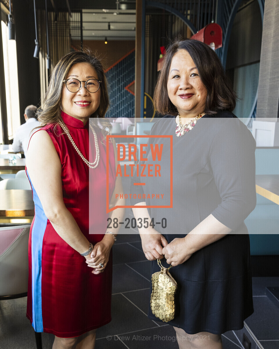 Darlene Chiu Bryant, Mary Jung, Empress By Boon – Grand Opening, Empress By Boon. 838 Grant Ave, June 18th, 2021, Photo #28-20354-0 Darlene Chiu Bryant, Mary Jung, Photo #28-20354-0