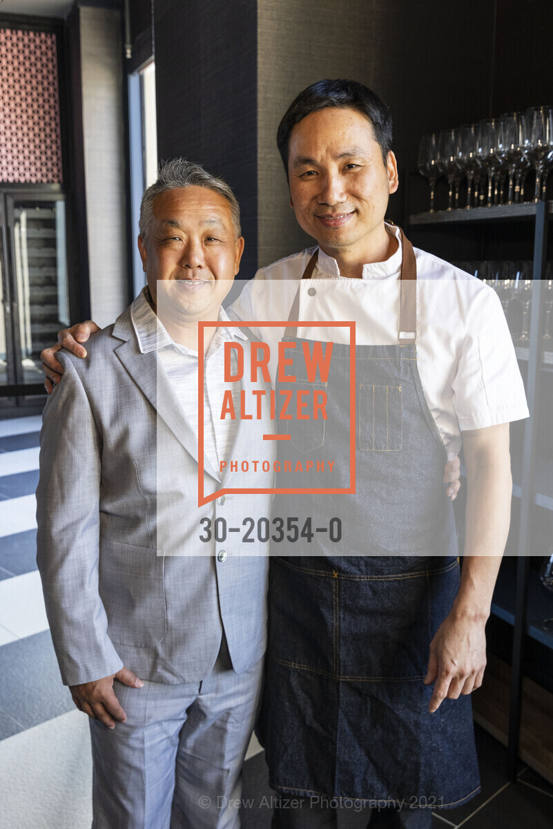 Steve Chen, Chef Ho Chee Boon, Photo #30-20354-0