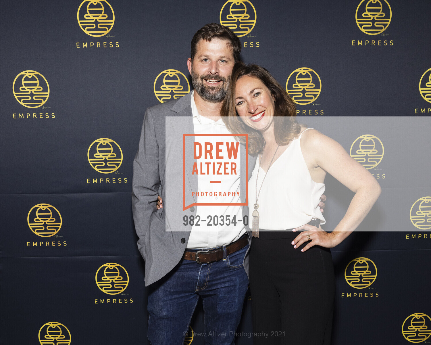 Jeff Sparks, Sonia Sparks, Empress By Boon – Grand Opening, Empress By Boon. 838 Grant Ave, June 18th, 2021, Photo #982-20354-0 Jeff Sparks, Sonia Sparks, Photo #982-20354-0