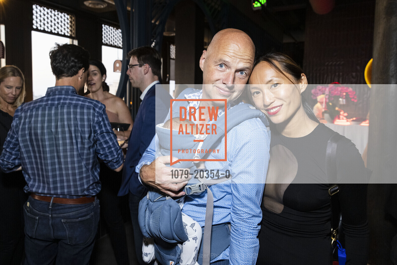 Sebastian Thrun, Doreen Xia, Photo #1079-20354-0